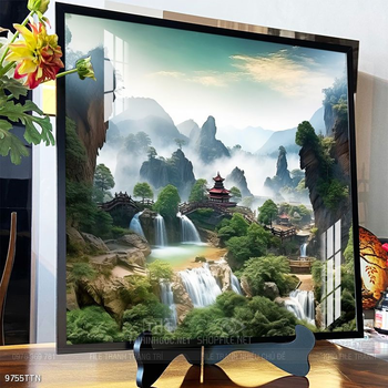 Tranh phong thủy đẹp