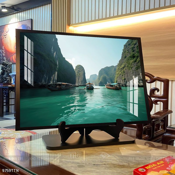 Tranh phong thủy phong cảnh thác nước thiên nhiên