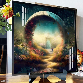 Tranh phong thủy đẹp