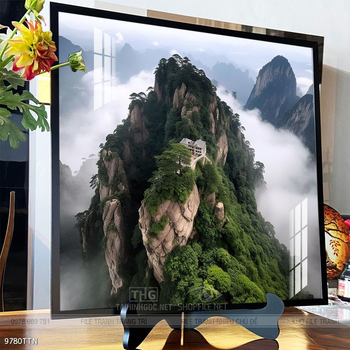 Tranh treo phòng khách theo phong thủy