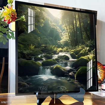 Tranh phong thủy nghệ thuật đẹp nhất