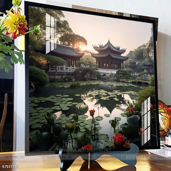 Tranh phong thủy treo tường trang trí