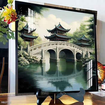 Tranh phong thủy treo tường trang trí