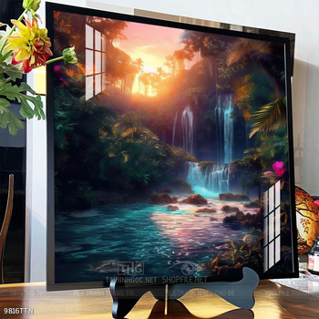 Tranh phong thủy đẹp