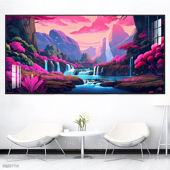 Tranh phong thủy treo tường trang trí