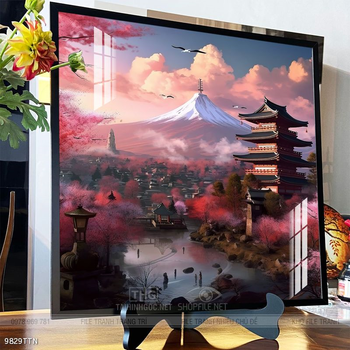 Tranh phong thủy đẹp