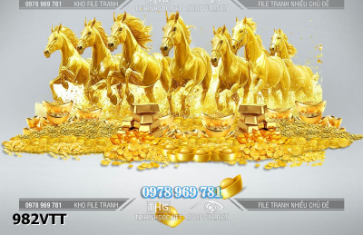 File tư liệu mã đáo thành công bát mã phong thuỷ 982VTT