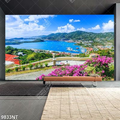 Tranh phong cảnh tuyệt đẹp 9833NT