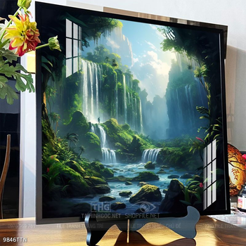 Tranh phong thủy đẹp