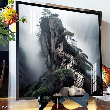 Tranh phong thủy nghệ thuật decor