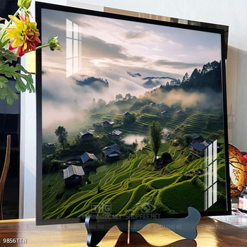 Tranh phong thủy treo tường trang trí