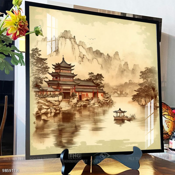 Tranh phong thủy đẹp