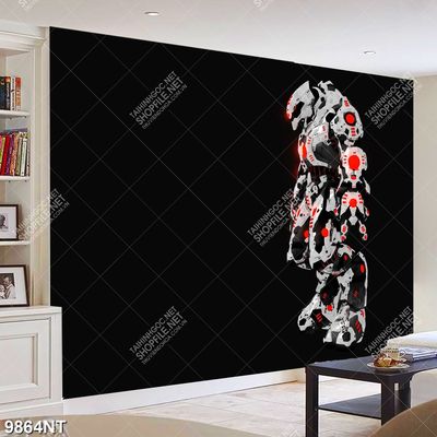 Tranh người máy 9864NT