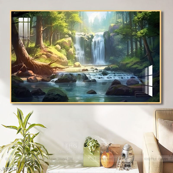 Tranh phong thủy đẹp