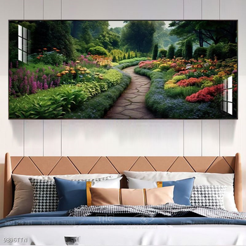 Mẫu tranh phong thủy đẹp và ý nghĩa