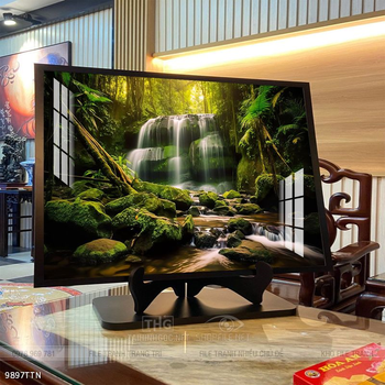 Tranh phong thủy nghệ thuật decor