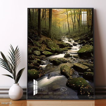 Tranh phong thủy treo tường trang trí