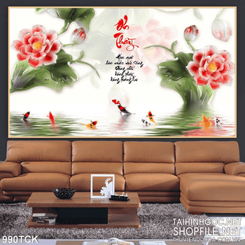 Tranh ơn thầy giả ngọc wall psd