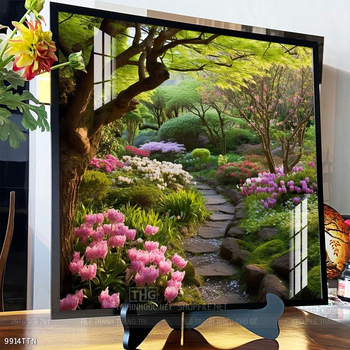 Tranh phong thủy nghệ thuật decor