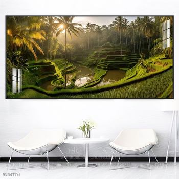 Tranh phong thủy treo tường trang trí