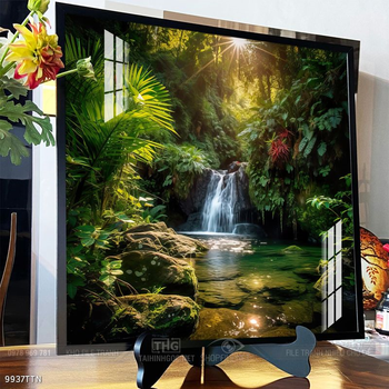 Tranh phong thủy đẹp