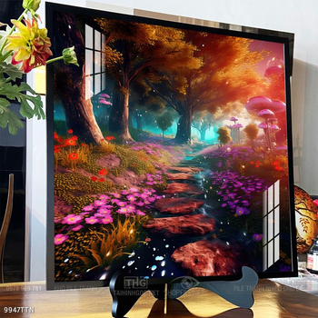 Tranh phong thủy treo tường trang trí