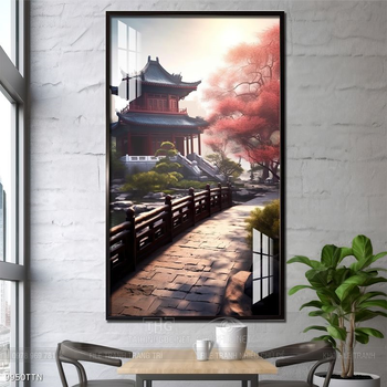 Tranh phong thủy đẹp