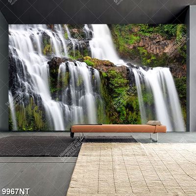 Tranh thác nước hùng vỹ 9967NT