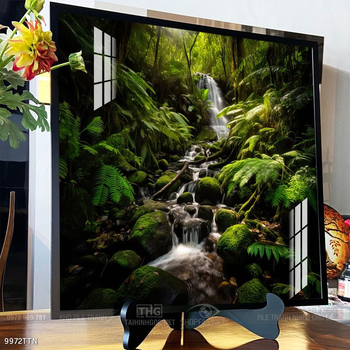 Tranh phong thủy đẹp