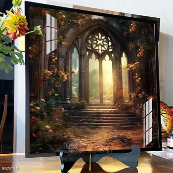 Mẫu tranh phong thủy đẹp và ý nghĩa