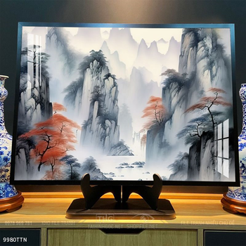 Tranh phong thủy sơn thủy hữu tình