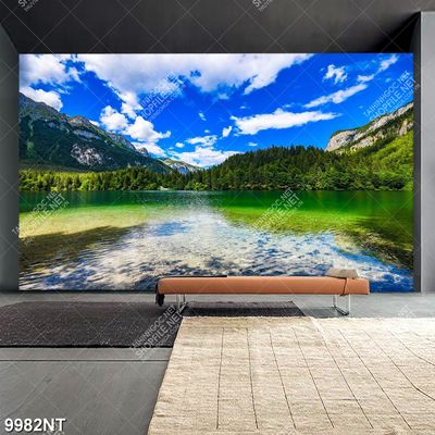 Tranh phong cảnh thiên nhiên tuyệt đẹp 9982NT