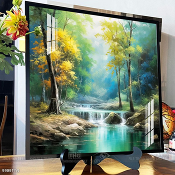 Tranh phong thủy đẹp