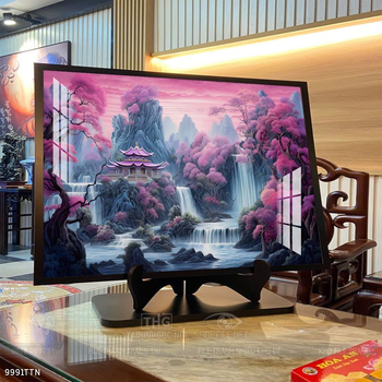 Mẫu tranh phong thủy đẹp và ý nghĩa