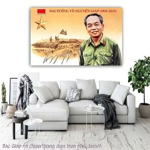 Bac Giap va chien thang dien bien phu