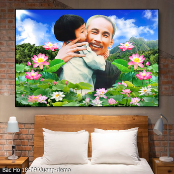 Bac Ho 18 09 Vuong Bac Ho 18 09 Vuong