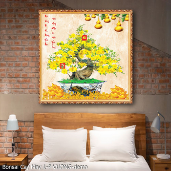 Bonsai Cay May 1 9 VUONG