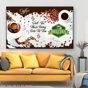 tranh ca phe Deli Tea 18 11 21 