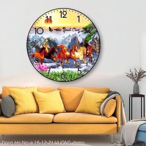 Dong Ho Ngua 16 12 21 VUONG