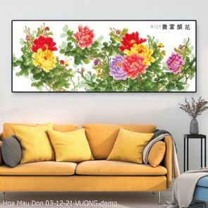 Hoa Mau Don 03 12 21 VUONG