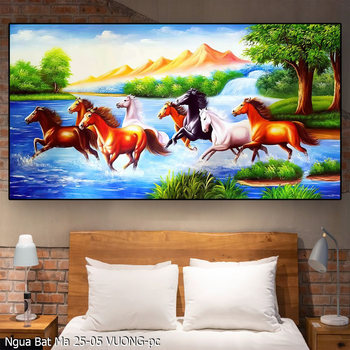 Ngua Bat Ma 25 05 VUONG