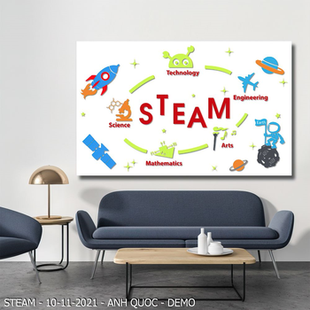 tranh tre em dong luc STEAM 10 11 2021 ANH QUOC tranh tre em dong luc STEAM 10 11 2021 ANH QUOC
