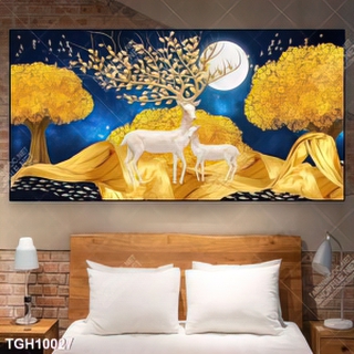 Tranh treo tường ghép bộ hiện đại và đẹp