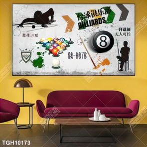 tranh billiard pool snooker bi a bi-a Tranh bida decor nghệ thuật đẹp