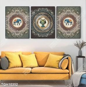 Tranh ghép treo tường mẫu mới nhất