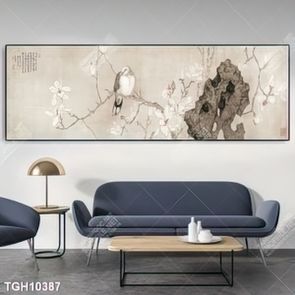 Tranh decor đẹp mắt, độc lạ trang trí cho mọi không gian