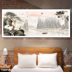 Tranh bộ nghệ thuật đẹp