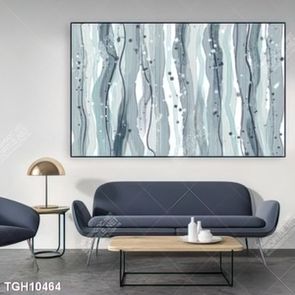 Tranh ghép theo bộ trang trí tường nhà độc đáo