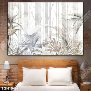 Tranh treo tường ghép bộ nhiều tấm đẹp hiện đại