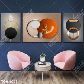 Tranh bộ nghệ thuật đẹp